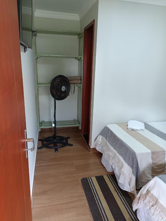 Alpha Hospedaria & Hostel Λοντρίνα Εξωτερικό φωτογραφία