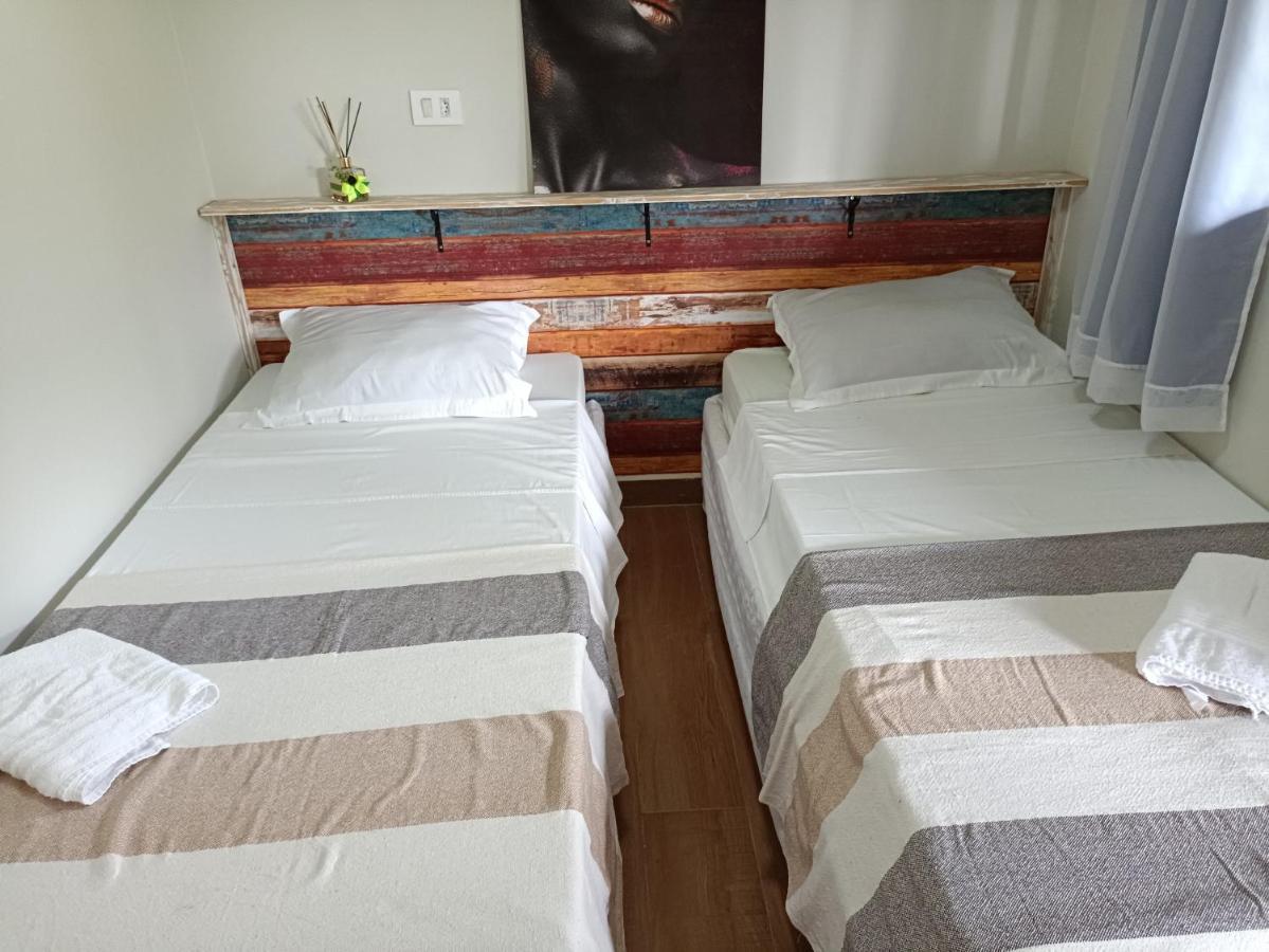 Alpha Hospedaria & Hostel Λοντρίνα Εξωτερικό φωτογραφία