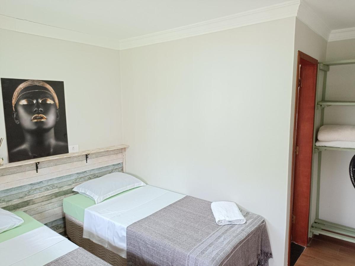 Alpha Hospedaria & Hostel Λοντρίνα Εξωτερικό φωτογραφία
