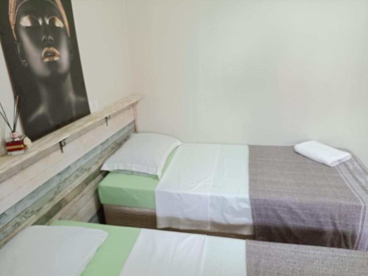 Alpha Hospedaria & Hostel Λοντρίνα Εξωτερικό φωτογραφία