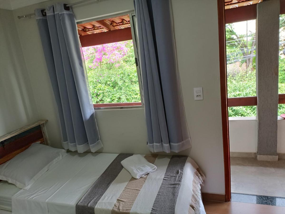 Alpha Hospedaria & Hostel Λοντρίνα Εξωτερικό φωτογραφία
