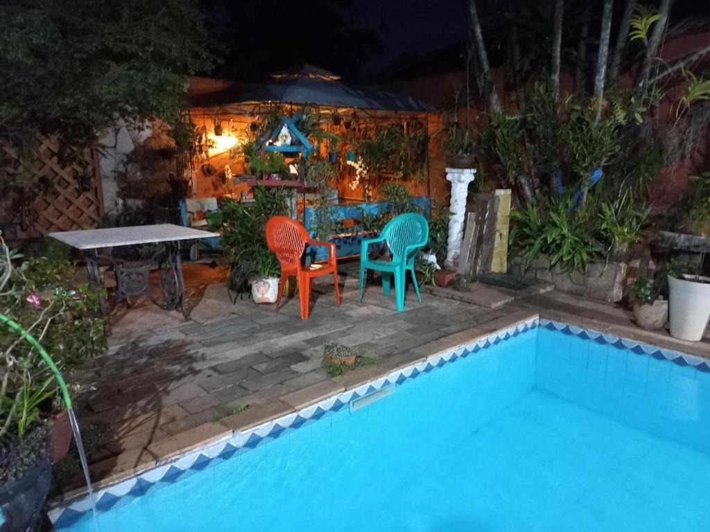 Alpha Hospedaria & Hostel Λοντρίνα Εξωτερικό φωτογραφία