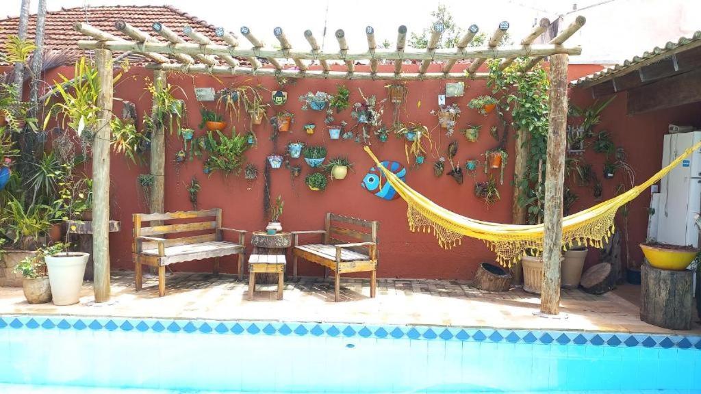 Alpha Hospedaria & Hostel Λοντρίνα Εξωτερικό φωτογραφία