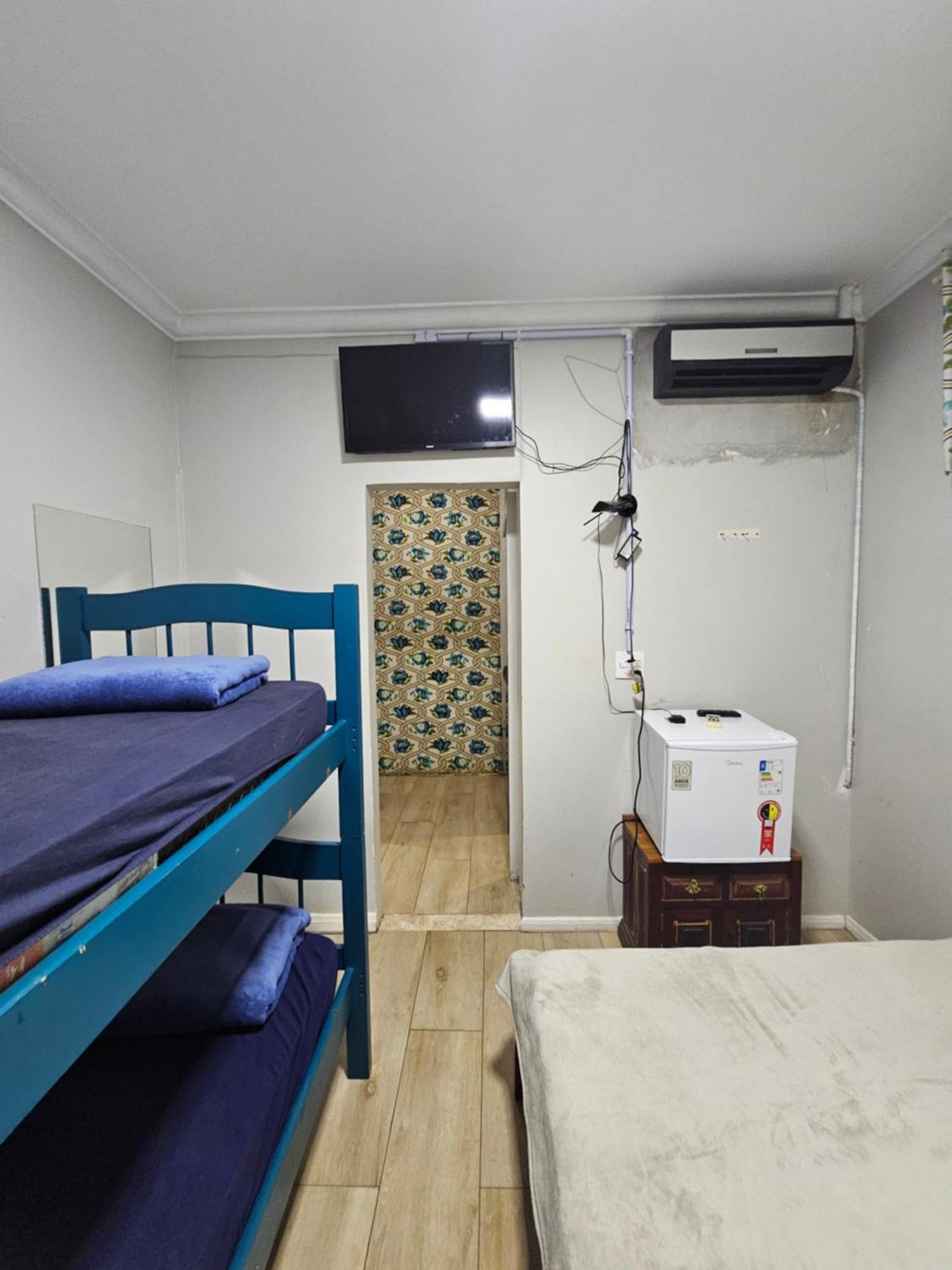 Alpha Hospedaria & Hostel Λοντρίνα Εξωτερικό φωτογραφία