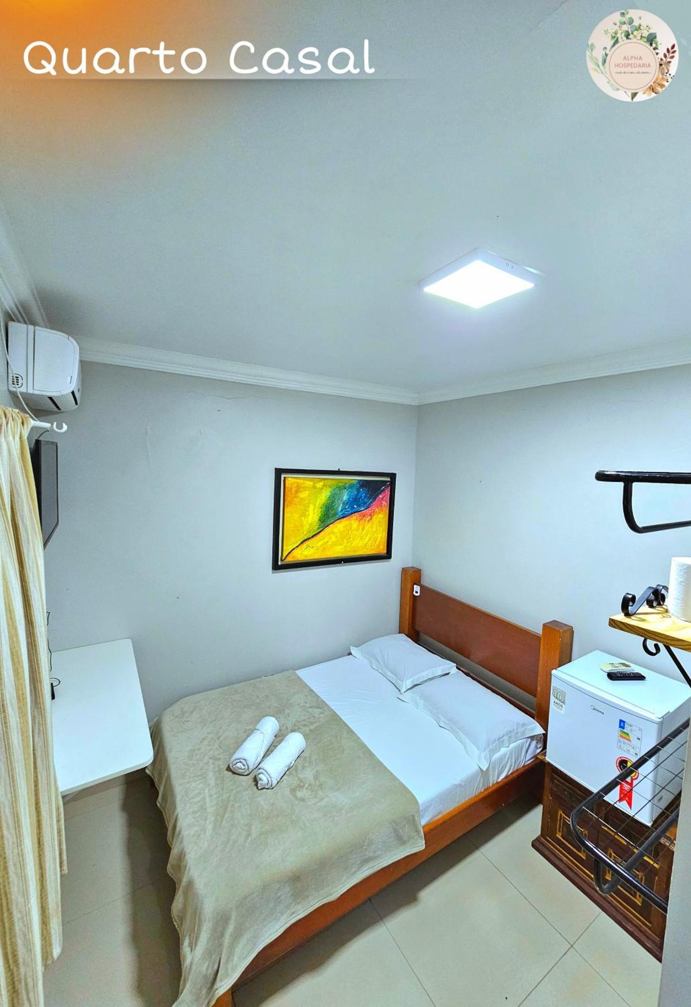 Alpha Hospedaria & Hostel Λοντρίνα Εξωτερικό φωτογραφία