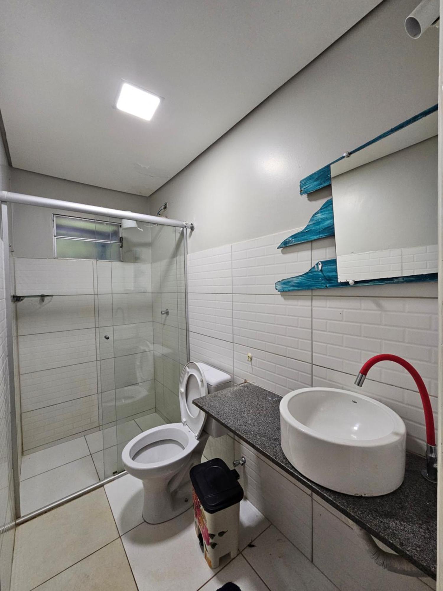 Alpha Hospedaria & Hostel Λοντρίνα Εξωτερικό φωτογραφία