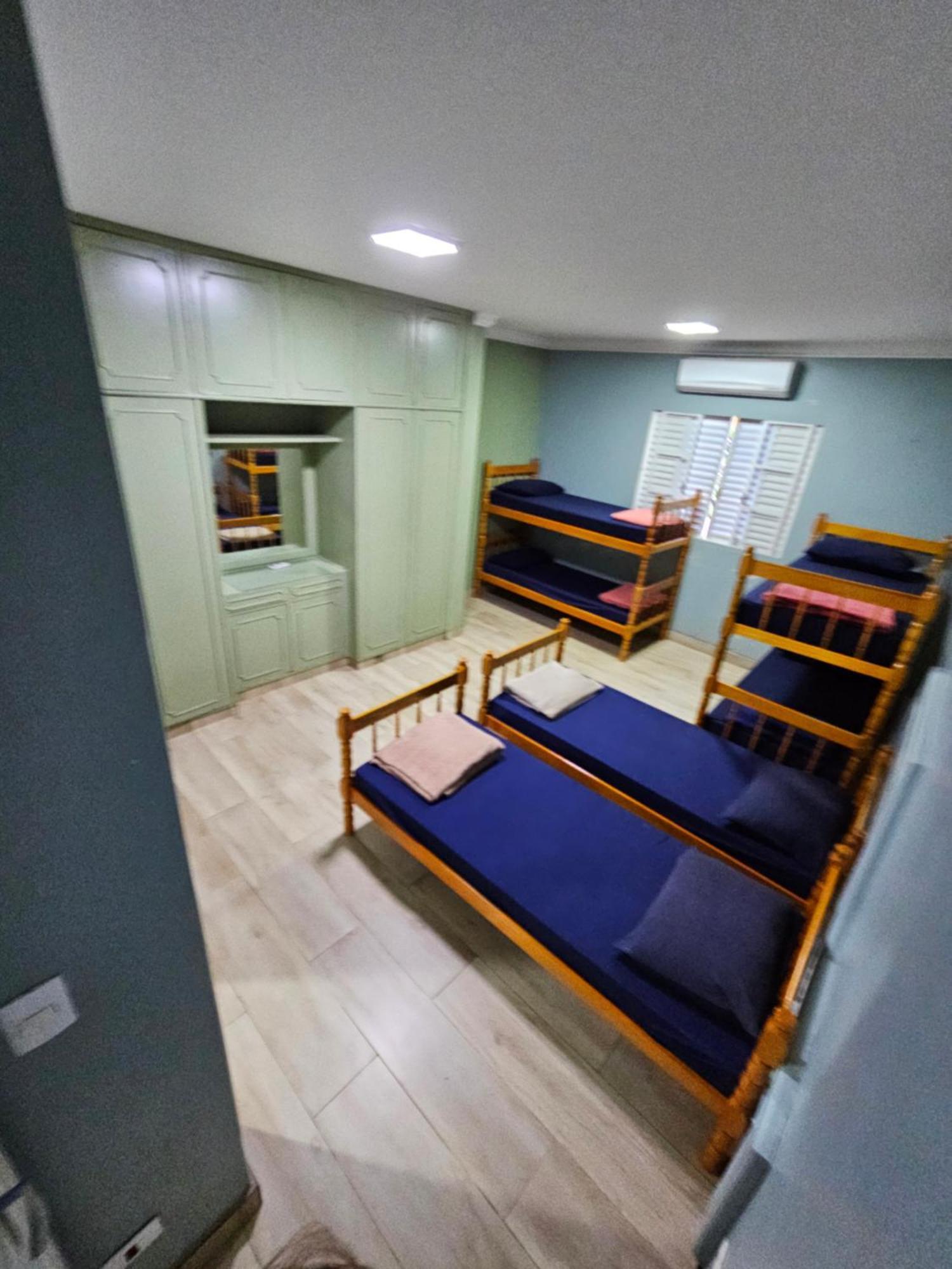 Alpha Hospedaria & Hostel Λοντρίνα Εξωτερικό φωτογραφία