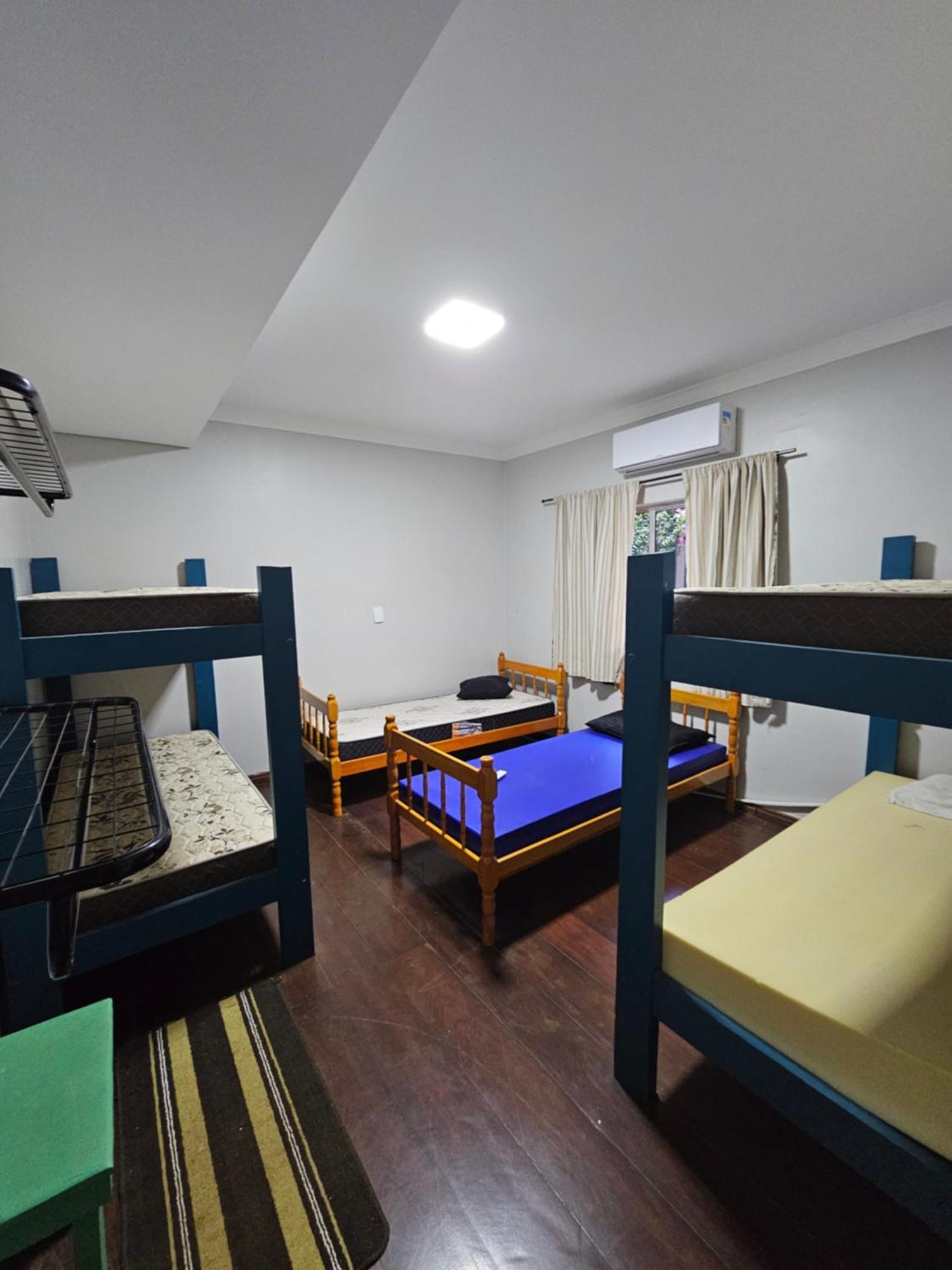 Alpha Hospedaria & Hostel Λοντρίνα Εξωτερικό φωτογραφία