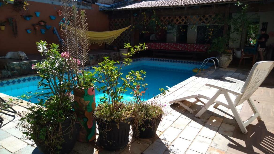 Alpha Hospedaria & Hostel Λοντρίνα Εξωτερικό φωτογραφία
