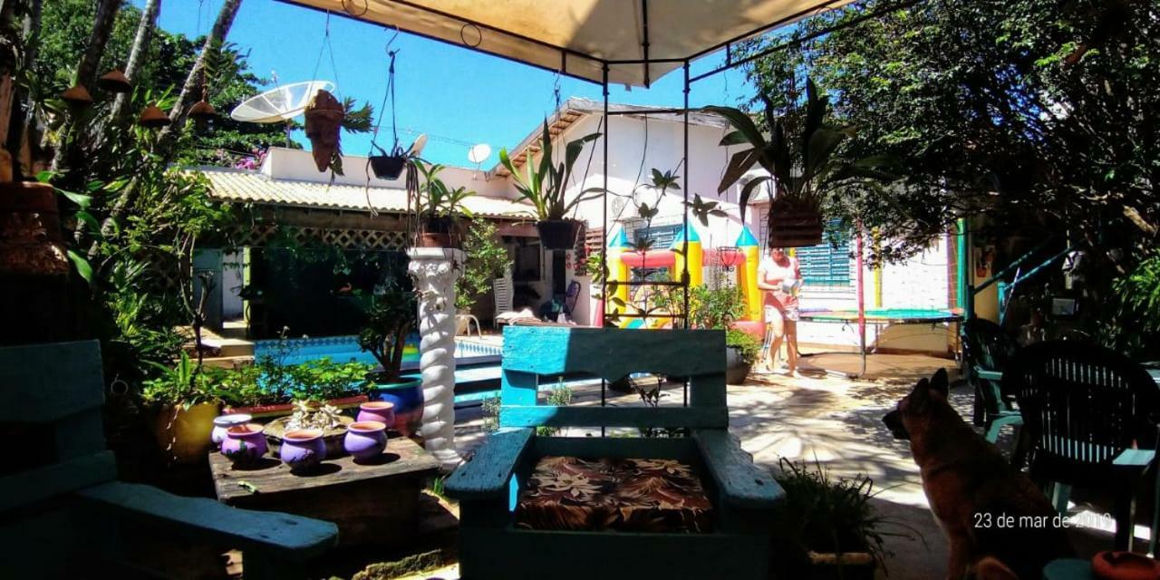 Alpha Hospedaria & Hostel Λοντρίνα Εξωτερικό φωτογραφία