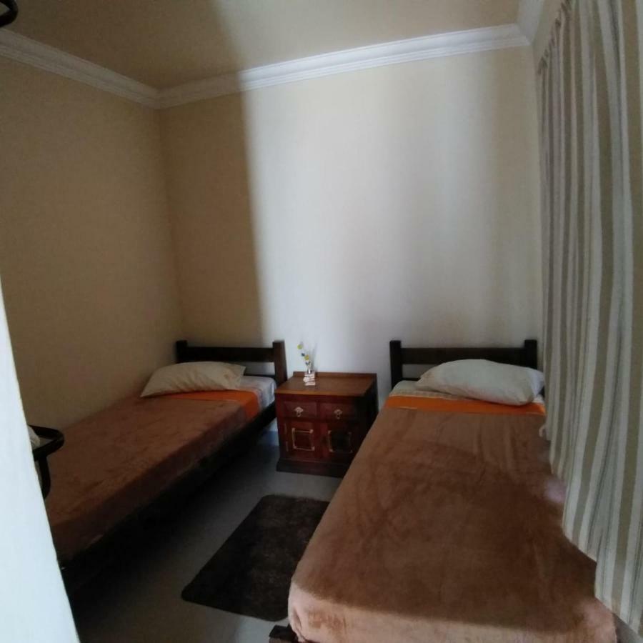 Alpha Hospedaria & Hostel Λοντρίνα Εξωτερικό φωτογραφία