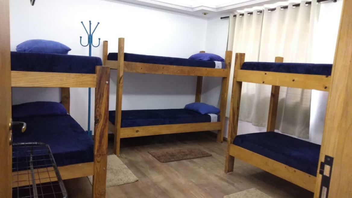 Alpha Hospedaria & Hostel Λοντρίνα Εξωτερικό φωτογραφία