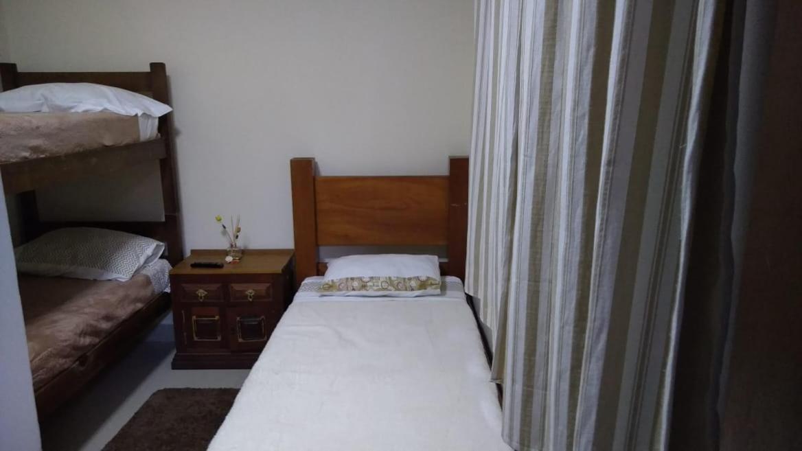 Alpha Hospedaria & Hostel Λοντρίνα Εξωτερικό φωτογραφία